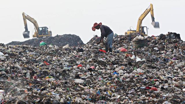 20151104- Kondisi Bantar Gebang-Jakarta