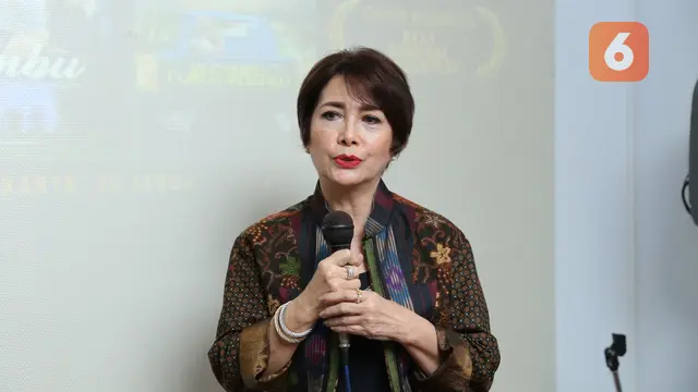 [Fimela] Penyerahan Piala 59th Asia Pacipic Film Festival (APFF)