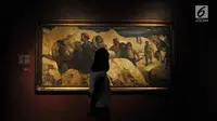 Ingin Eksis di Pameran Seni, Jangan Coba-Coba Langgar 2 Aturan Ini