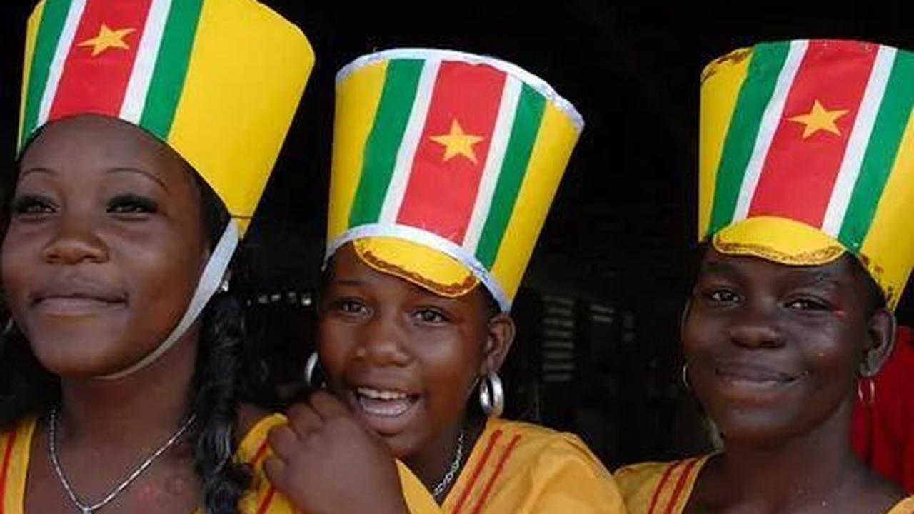 Bahasa Jawa Menjadi Bahasa Sehari-Hari Penduduk Suriname<br>