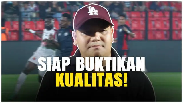 VIDEO: Debut di Super League! Persijap Jepara Siap Buktikan Diri di Kasta Tertinggi!