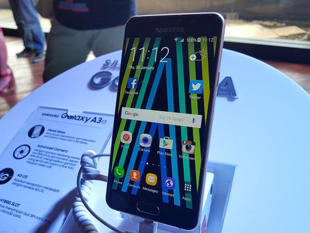 Harga Samsung Galaxy A3 2016 Smartphone Murah Dengan Kualitas Premium Tekno Liputan6 Com