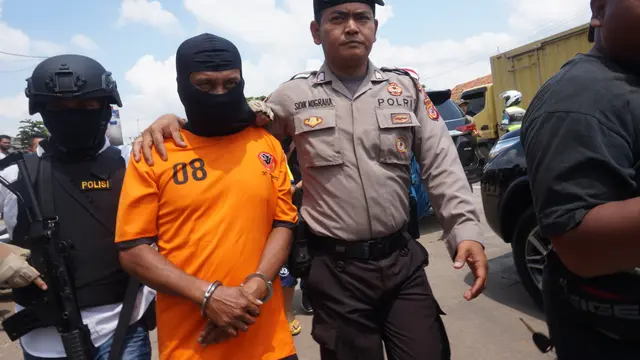 Melongok Bungker Tempat Peracikan Miras Oplosan Maut di Cicalengka