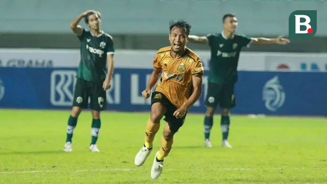 Foto: Jadi Benteng Tangguh Persikabo 1973 Sepanjang Laga, Diky Indriyana Takluk Lewat Gol Hargianto di Injury Time pada Pekan Ke-6 BRI Liga