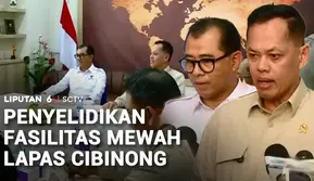 Bappisus Temui Ombudsman Bahas Fasilitas Mewah Lapas Cibinong