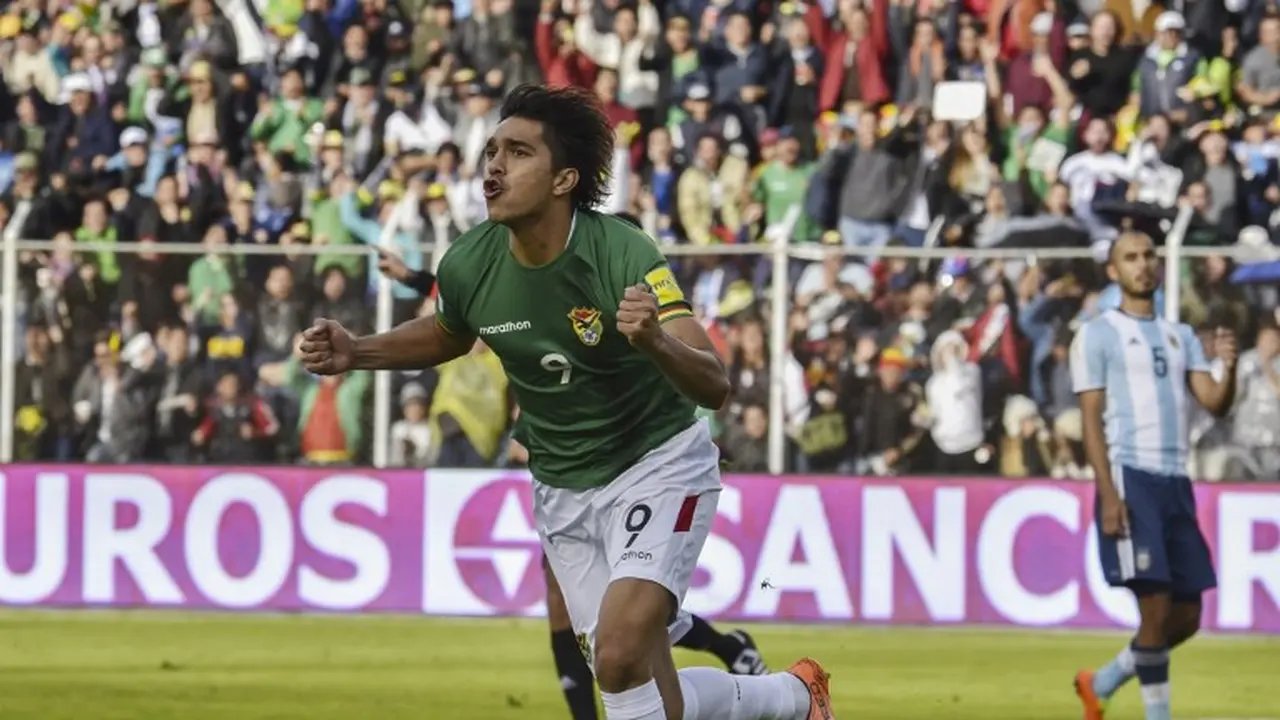 Bolivia Vs Argentina