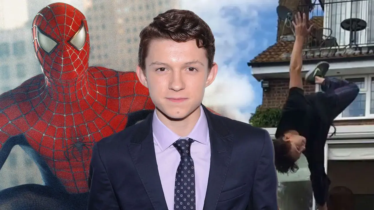 Tom Holland