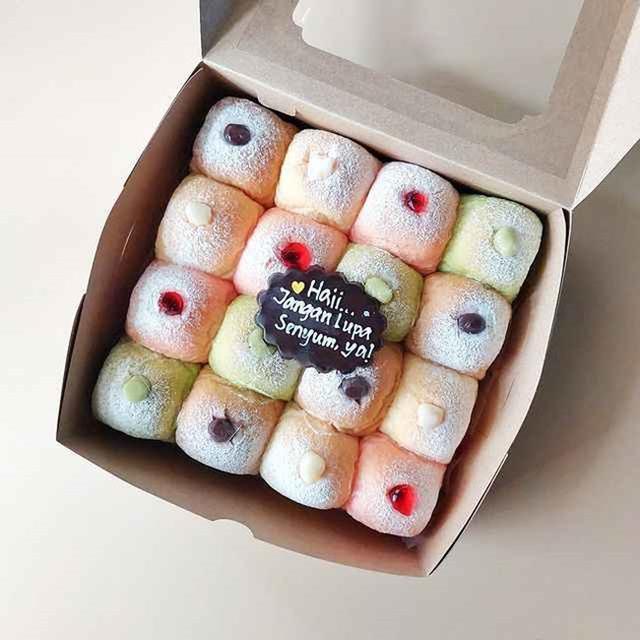 4 Menu Manis yang Bisa Jadi Asupan Energi Pasca Vaksin Booster di Malang