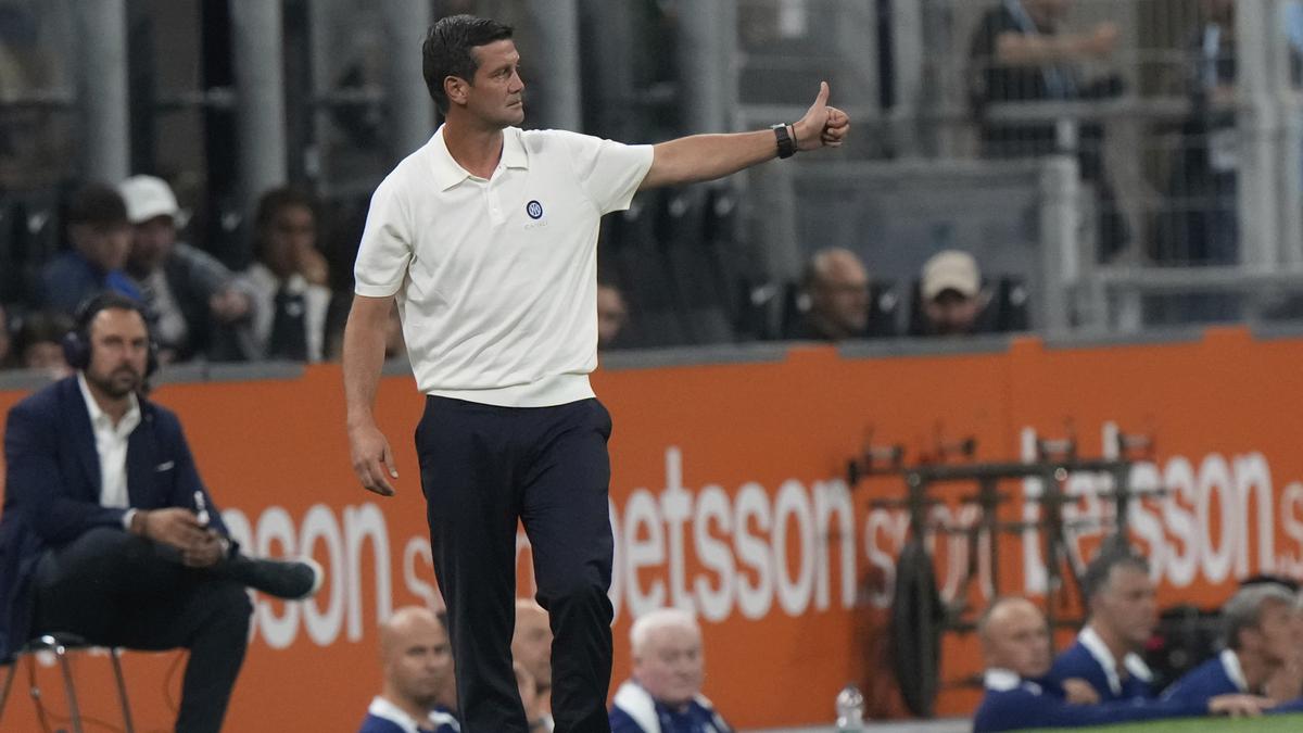 Inter Milan Bantai Torino 5-0, Cristian Chivu Puji Kedewasaan Tim