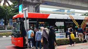 Transjakarta Perpanjang Jam Operasional Blok M-Ancol hingga Dini Hari, Dukung Mobilitas Konser Ancol