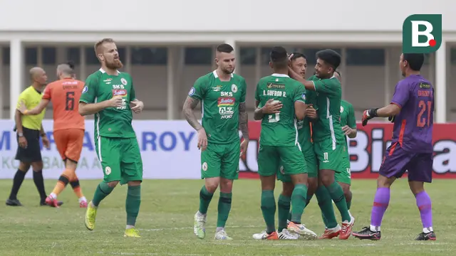 BRI Liga 1 2021: Persiraja Banda Aceh vs PSS Sleman