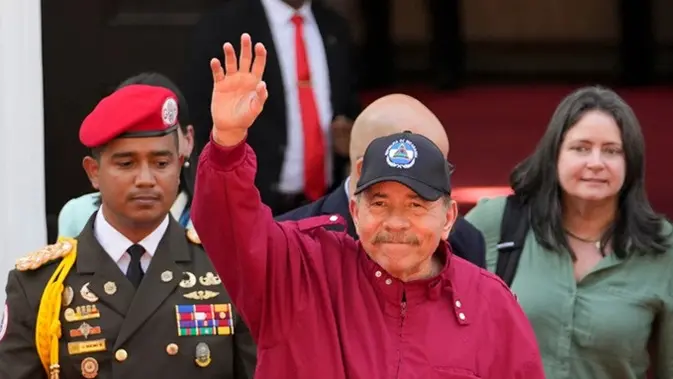 Cengkeraman Ortega atas Nikaragua Kian Kuat, Pemilu Tak Akan Digelar Lagi