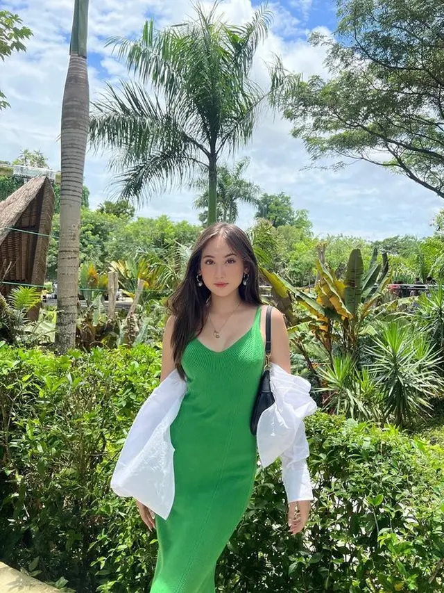 [Fimela] Laura Moane