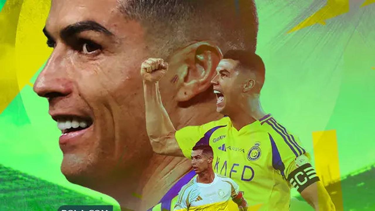 Deretan Pemain Bintang Tak Ikuti Jejak Cristiano Ronaldo Main di Liga Arab Saudi