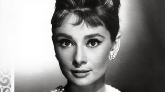 Audrey Hepburn