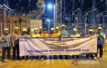 PLN Nyalakan Sambungan Tegangan Tinggi untuk PLN Data Center Cikarang, Perkuat Transformasi Digital Nasional