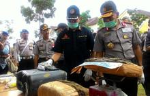 Kapolri pimpin pemusnahan 1,7 ton ganja di Aceh