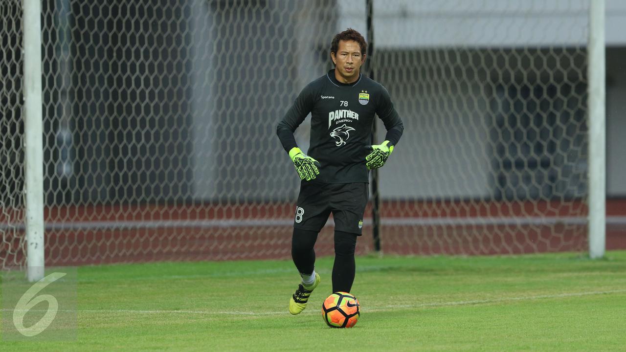 Tiba di Bogor, Persib Langsung Gelar Latihan Uji Lapangan