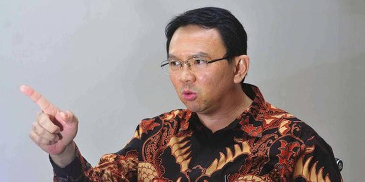Ahok marah ke tvOne