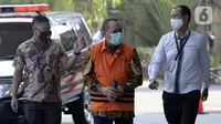KPK Panggil Sopir dan Sekuriti sebagai Saksi Kasus Dugaan Suap Nurhadi