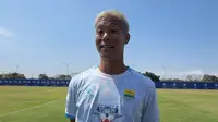 Cerita Vladimir Vujovic Bikin Gakuto Notsuda Semakin Tertarik ke Persib