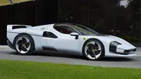 Hanya Dibuat 1 Unit, Ferrari SC40 Wariskan Supercar Ikonik F40 (Carscoops)