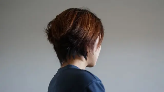 Gaya rambut soft layer bob (credit: siyan li/unsplash)