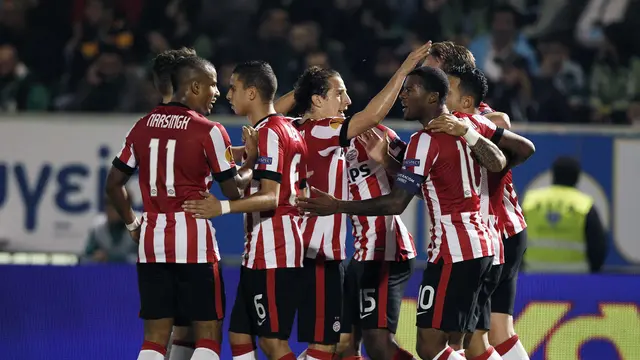 Panathinaikos Vs PSV Eindhoven