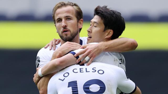 Tottenham Hotspur, Leicester City, Premier League