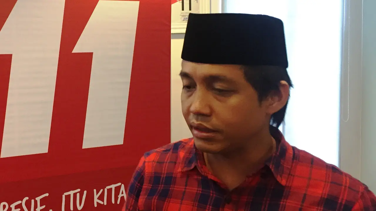 Sekretaris Jenderal Partai Solidaritas Indonesia (PSI) Raja Juli Antoni