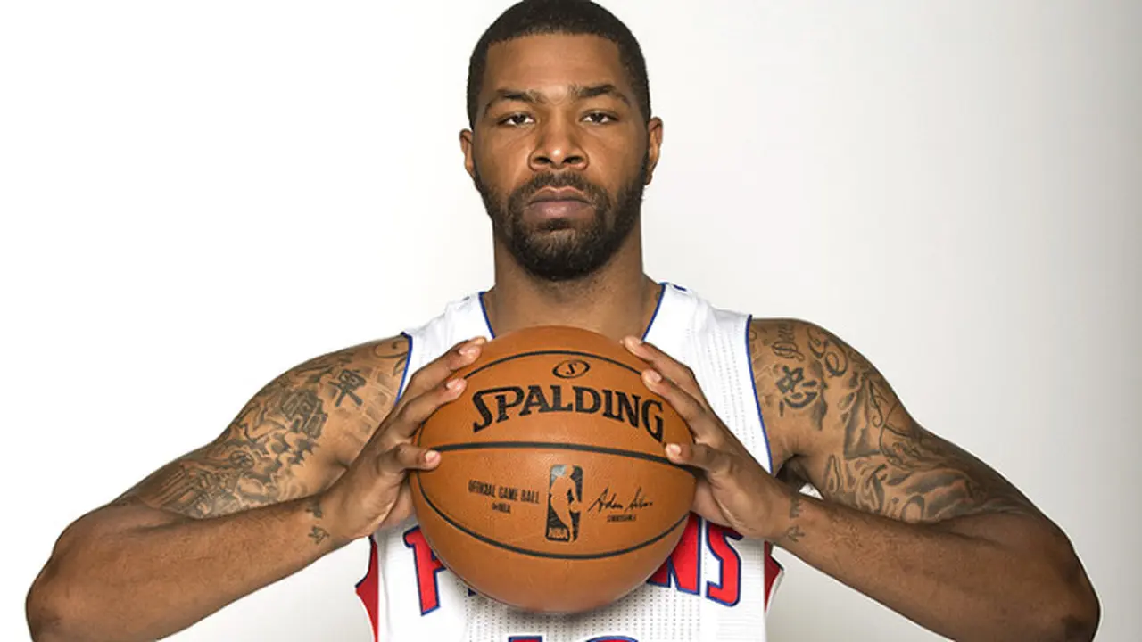 Marcus Morris