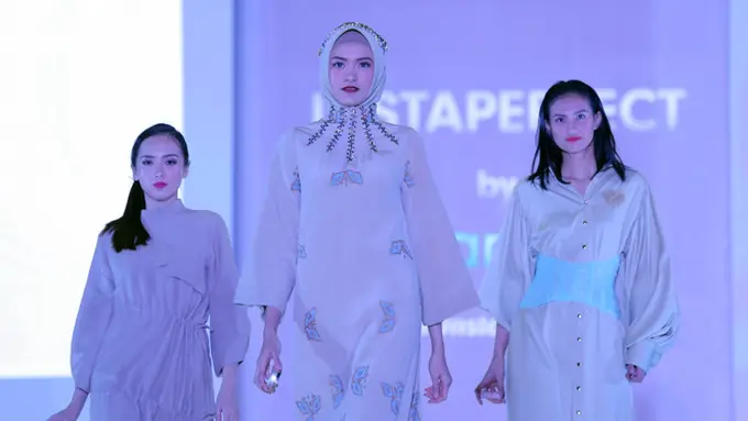 [Fimela] Launching Wardah Instaperfect