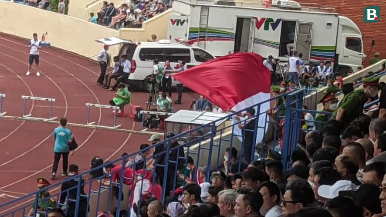 SEA Games 2021, Timnas Indonesia U-23