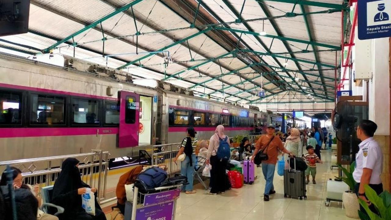 KAI Daop Madiun Beri Diskon Tiket KA 30 Persen Selama Liburan Sekolah