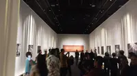Pameran Fotografi 80 Tahun Keberagaman, Inisiatif Didit Hediprasetyo untuk Ramaikan HUT ke-80 RI