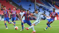 Tammy Abraham Cetak Gol, Chelsea Kalahkan Crystal Palace