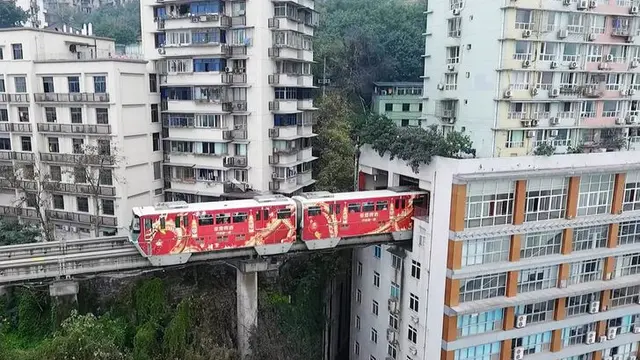 6 Desain Bangunan Antimainstream Ini Buat Was-was untuk Dihuni