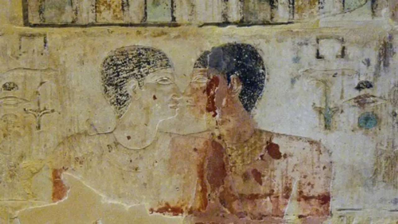 Ancient Egypt homosexuality (0)