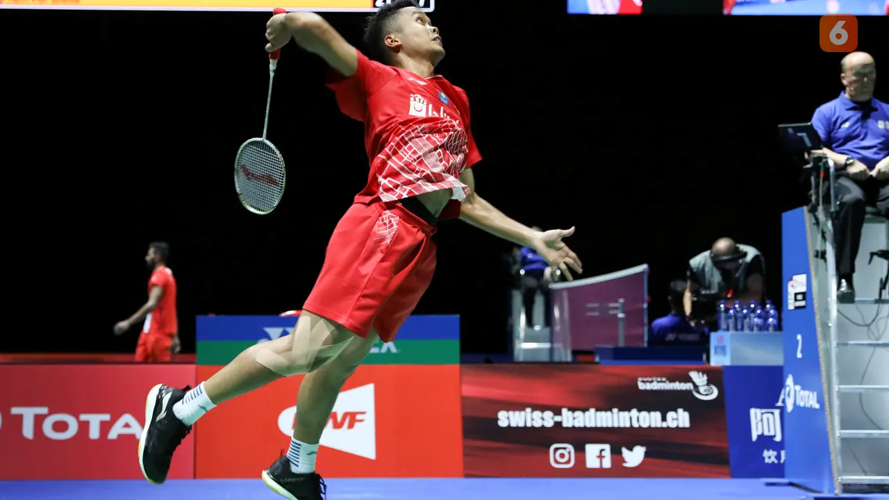 Anthony Sinisuka Ginting