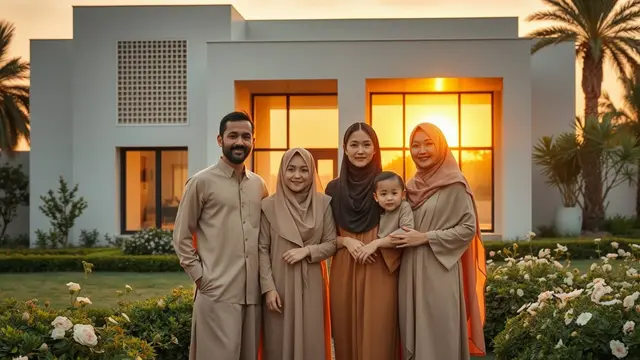 mimpi punya rumah baru menurut islam
