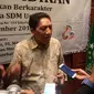 Wakil Rektor Universitas Indonesia (UI) Bambang Wibawarta.