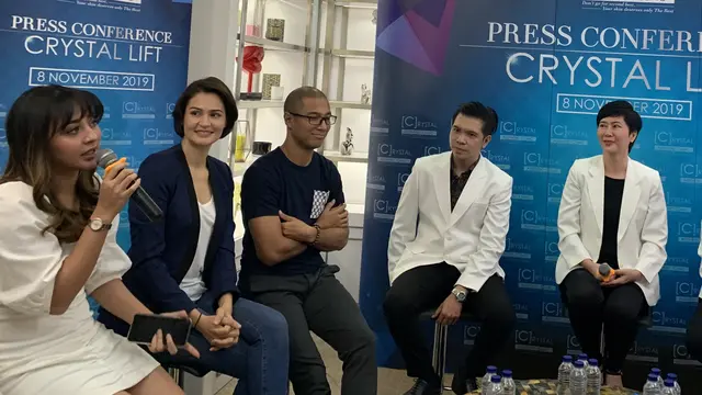 Menganggap Penampilan adalah Aset, Marcell Siahaan Rutin Lakukan Perawatan Wajah