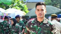 Pesona Rendy Meidiyanto, Dulu Aktor GGS Kini Berkarir Sebagai Prajurit TNI