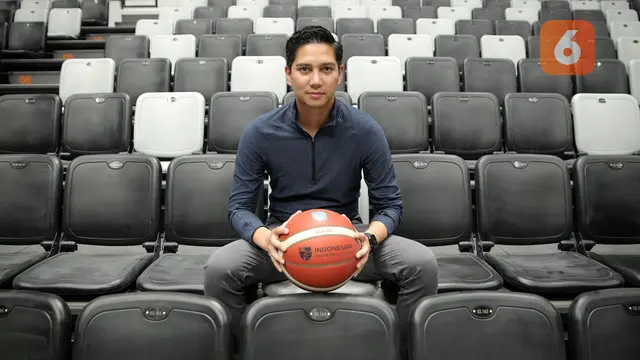 Ketua Panitia Pelaksana Lokal Piala Dunia Basket 2023, Gerardus Budisatrio Djiwandono