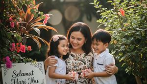 Hari Ibu (Gemini AI)