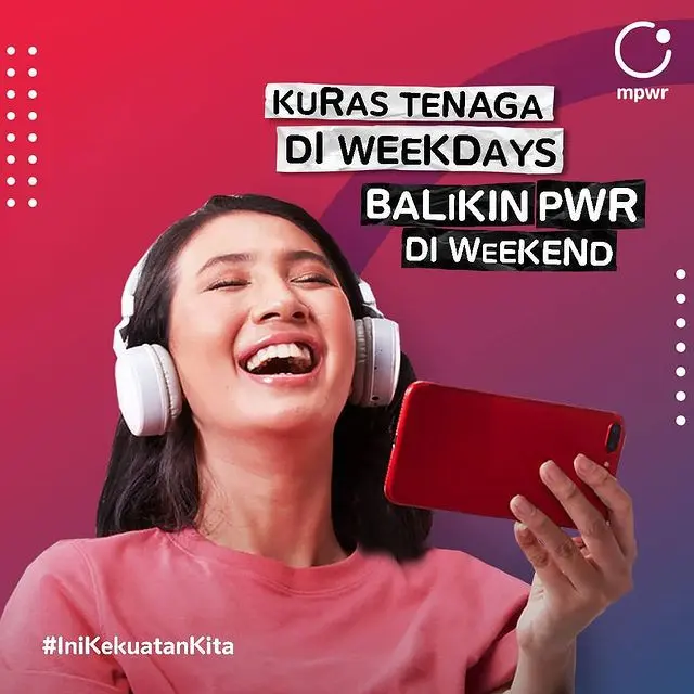 Dapatkan Kekuatan Baru yang Mendukung Gaya Hidupmu