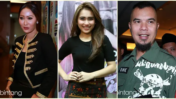 [Bintang] Artis Berbisnis Karaoke