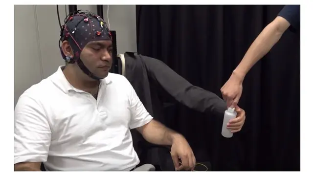 Robot Canggih Ini Digerakkan Oleh Pikiran, Begini Simulasinya - Hot