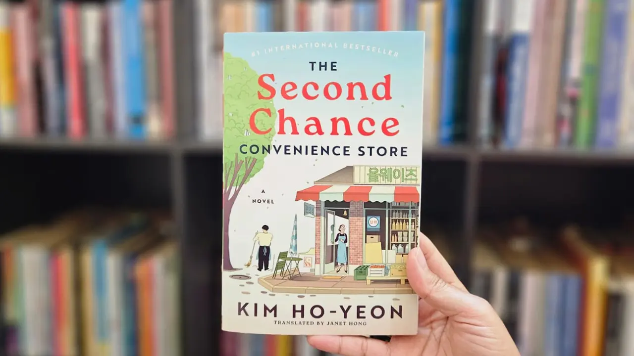 Novel The Second Chance Convenience Store