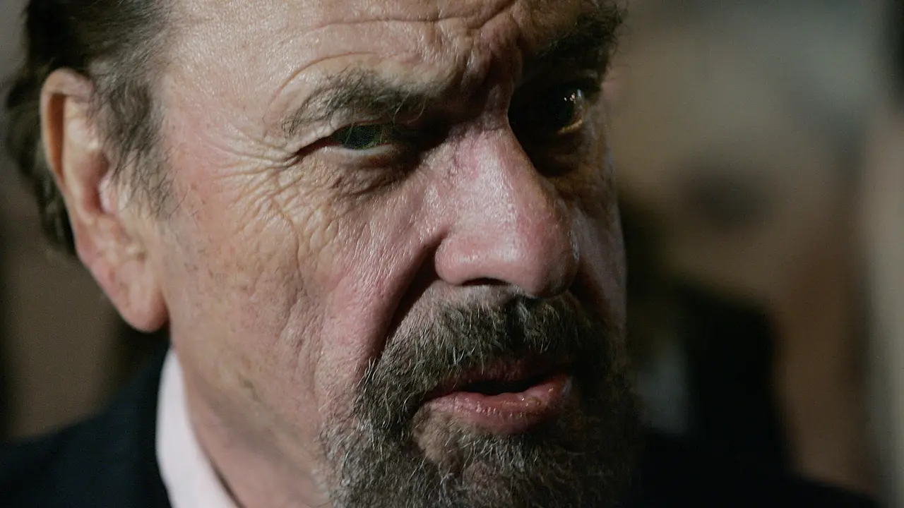 Rip Torn (AP Photo/Stephen Chernin, File)